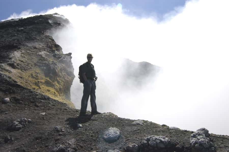 From Antigua: Pacaya Volcano Day Hike - Packing for Pacaya’s changing conditions