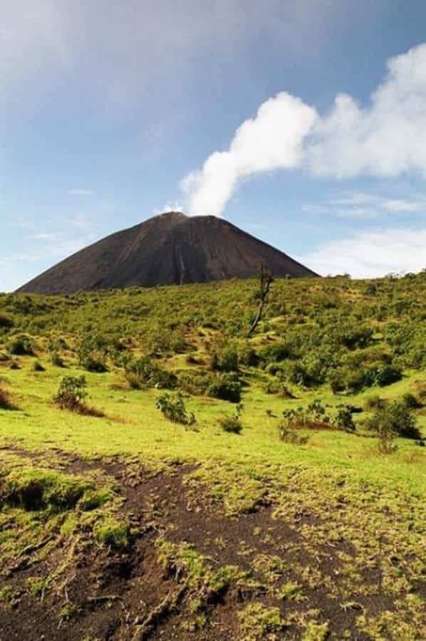 From Antigua: Pacaya Volcano Day Hike - Walking toward Pacaya’s caldera