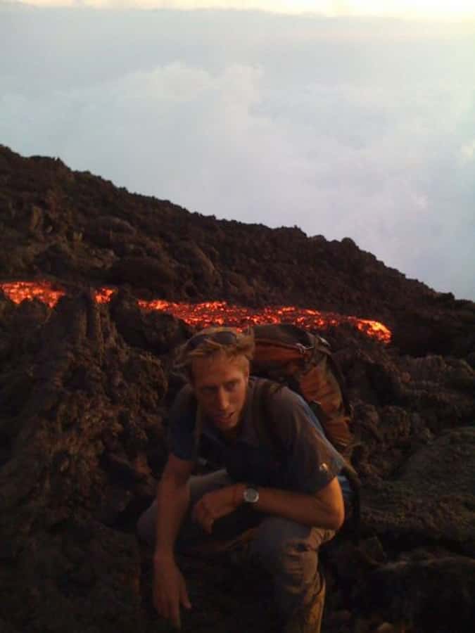 From Antigua: Pacaya Volcano Day Hike - Marshmallows over geothermal heat