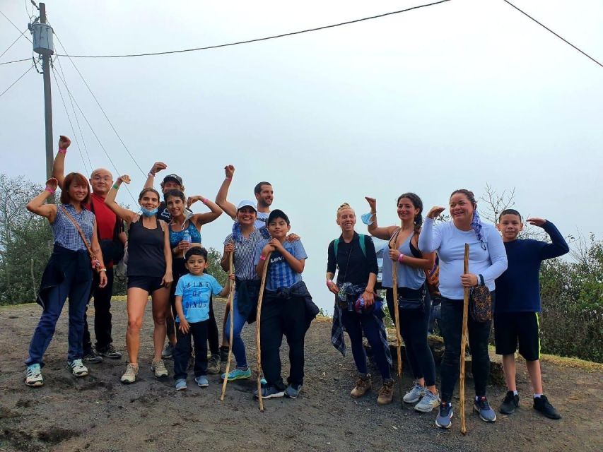 From Antigua: Pacaya Volcano Tour in English/Spanish - Who will enjoy this Pacaya hike?