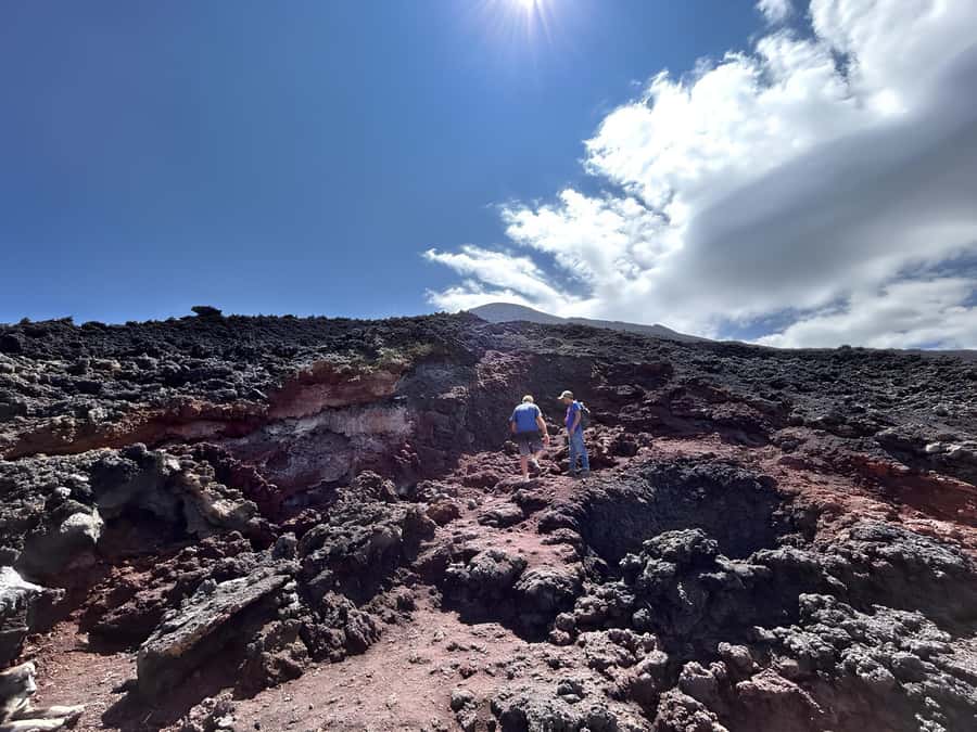 From Antigua: Pacaya Volcano Tour in English/Spanish - Agua, Fuego, and Acatenango from the top