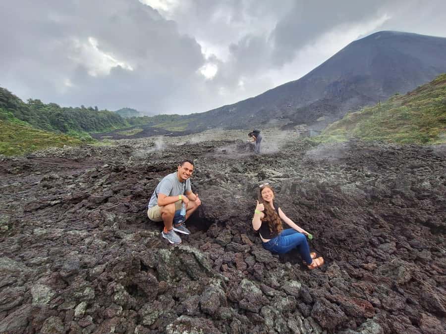 From Antigua: Pacaya Volcano Tour in English/Spanish - Is the English guiding reliable?