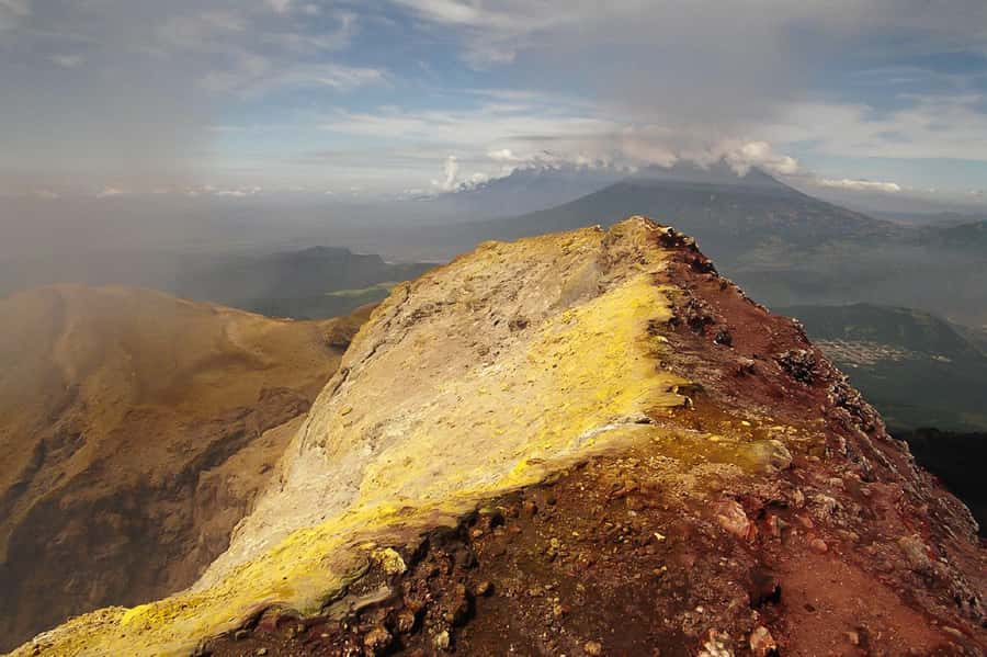 From Antigua: Pacaya Volcano Trek - Pacaya Volcano Trek at a glance