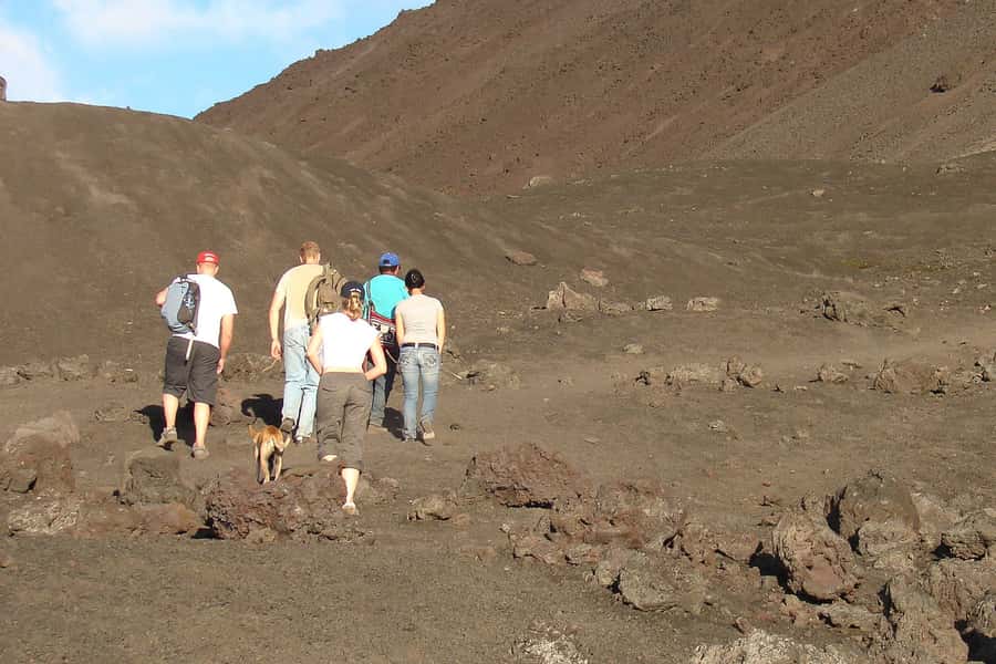 From Antigua: Pacaya Volcano Trek - Why Pacaya makes a good Antigua day trip