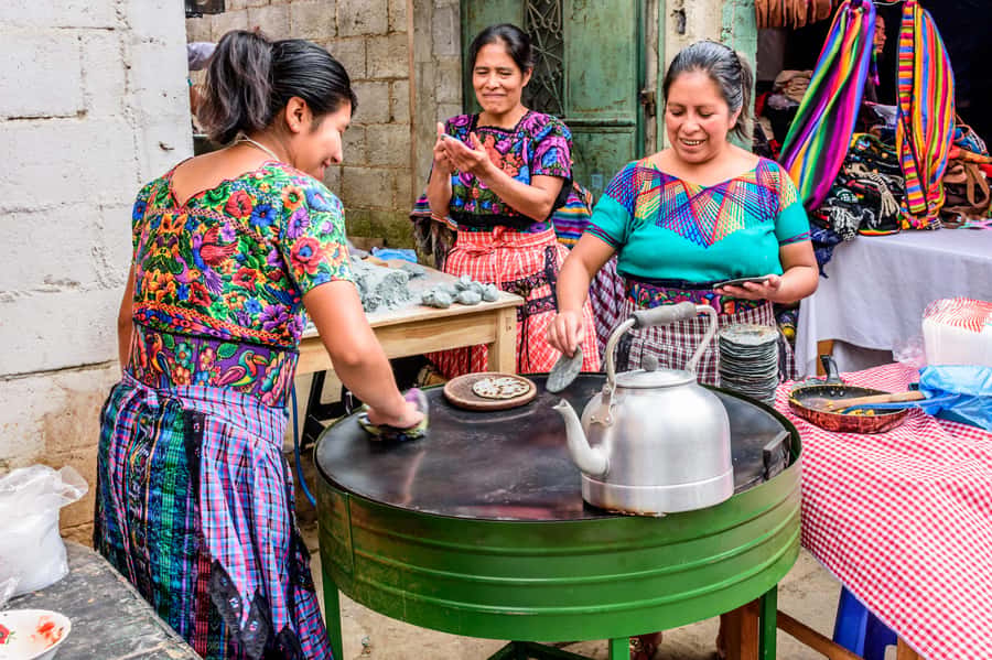 From Antigua to Chichicastenango: Mayan Market Day Trip - From Antigua to Chichicastenango