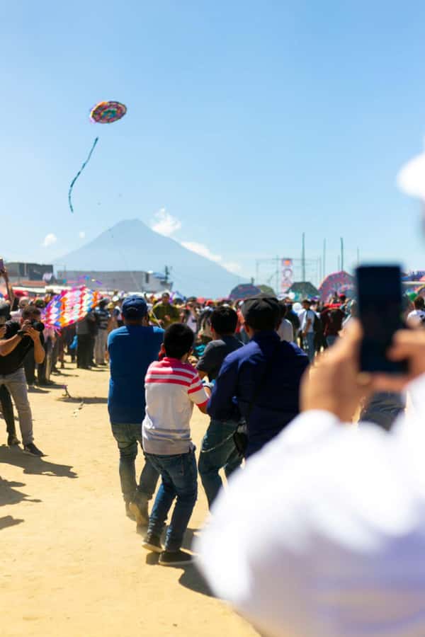 From Antigua to Sumpango Giant Kite Festival - Key things to know before booking