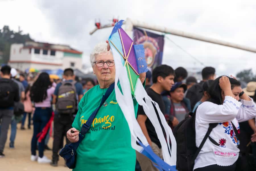 From Antigua to Sumpango Giant Kite Festival - Is $75 a fair price?