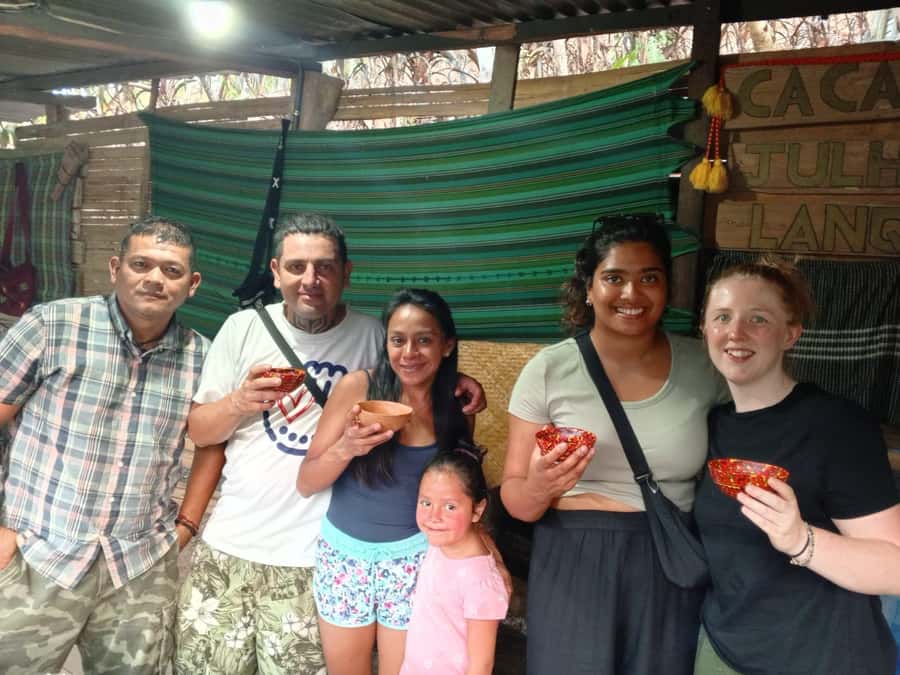 From Cobán: Semuc Champey and cacao tour - Climbing to the Semuc Champey Mirador