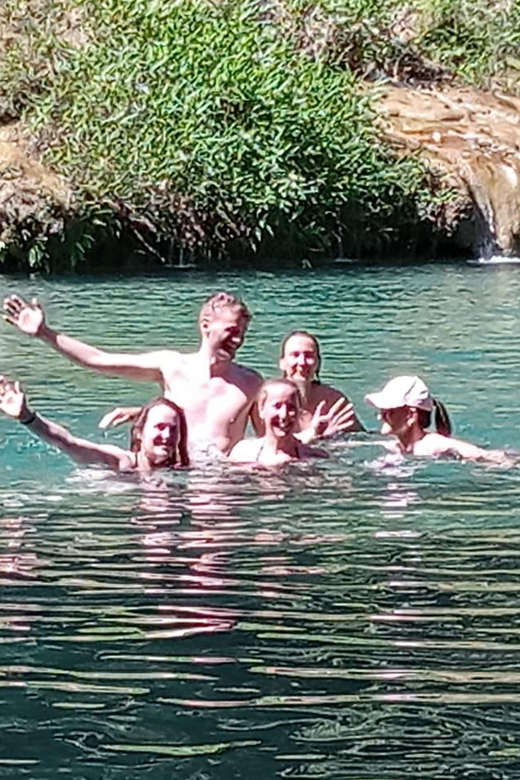 From Cobán: Semuc Champey and cacao tour - Lanquín and the cacao family visit