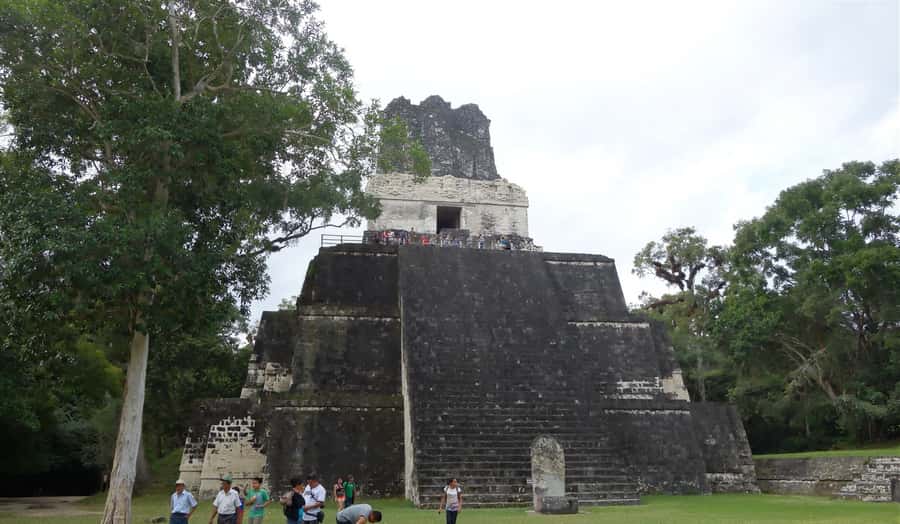 From Flores: 2-Day Tikal & Yaxhá Tour - Why pairing Tikal and Yaxhá works so well