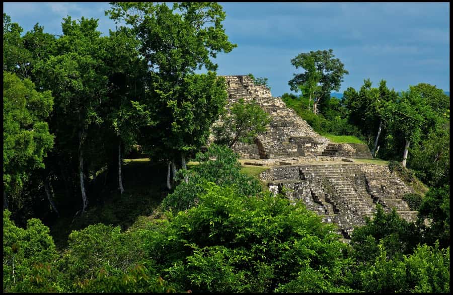From Flores: 2-Day Tikal & Yaxhá Tour - Tikal’s major complexes and temple route