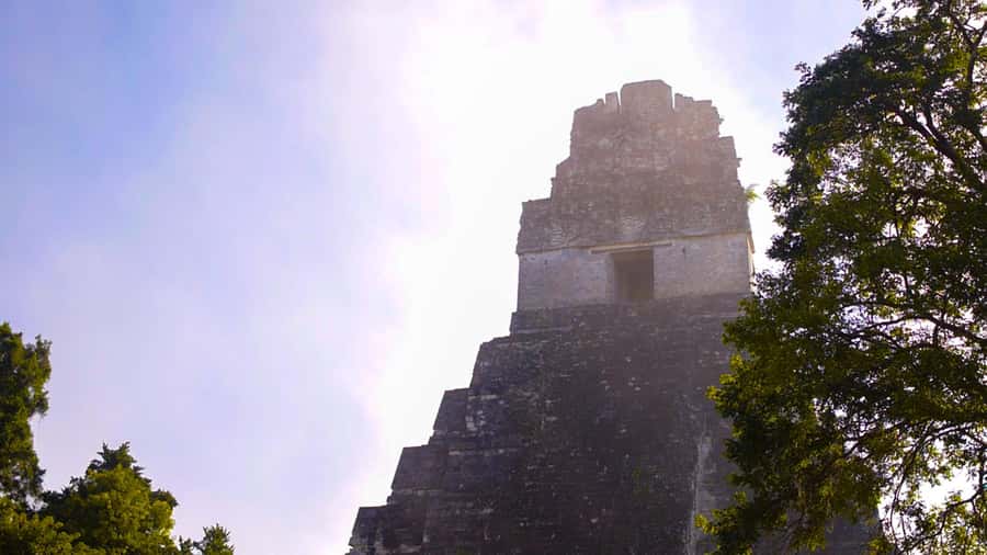 From Flores: 2-Day Tikal & Yaxhá Tour - Day one: leaving Flores for Tikal