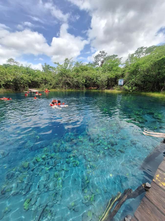 From Flores: Blue Crater Adventure All Inclusive - What the $155 price includes