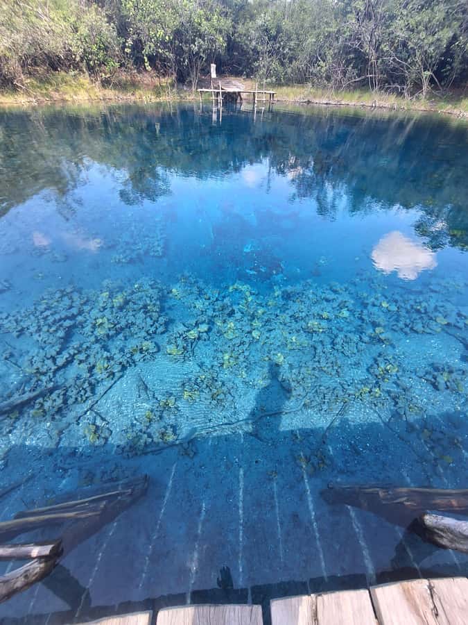 From Flores: Blue Crater Adventure All Inclusive - The two-hour ride to Arroyo Pucte