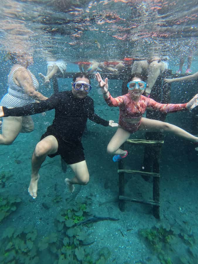 From Flores: Blue Crater private day tour - What the Blue Crater day is really like