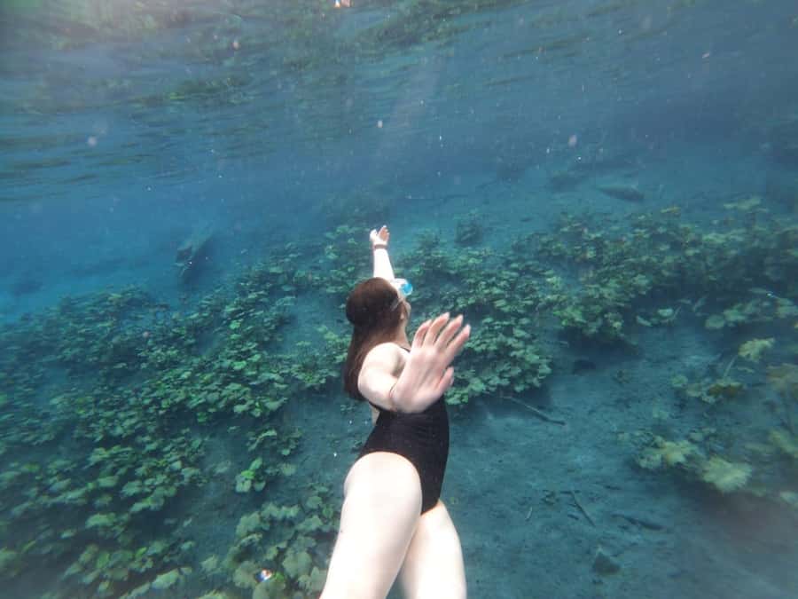 From Flores: Blue Crater private day tour - Morning pickup from Flores and nearby hotels