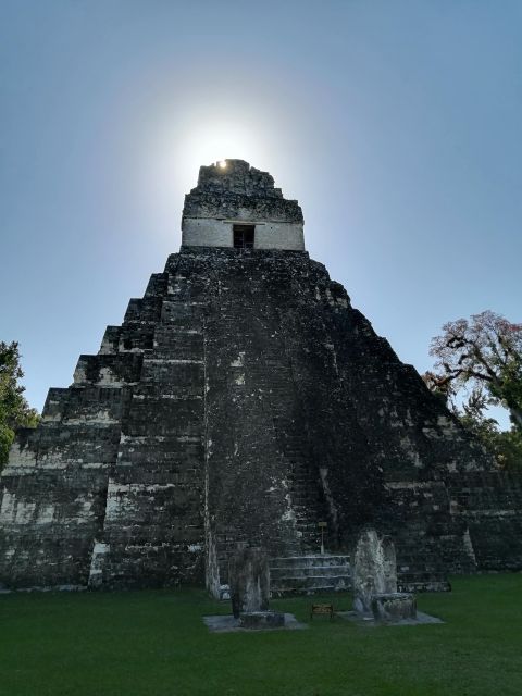 From Flores: Exclusive Tikal Group Tour - Who will like this Tikal outing