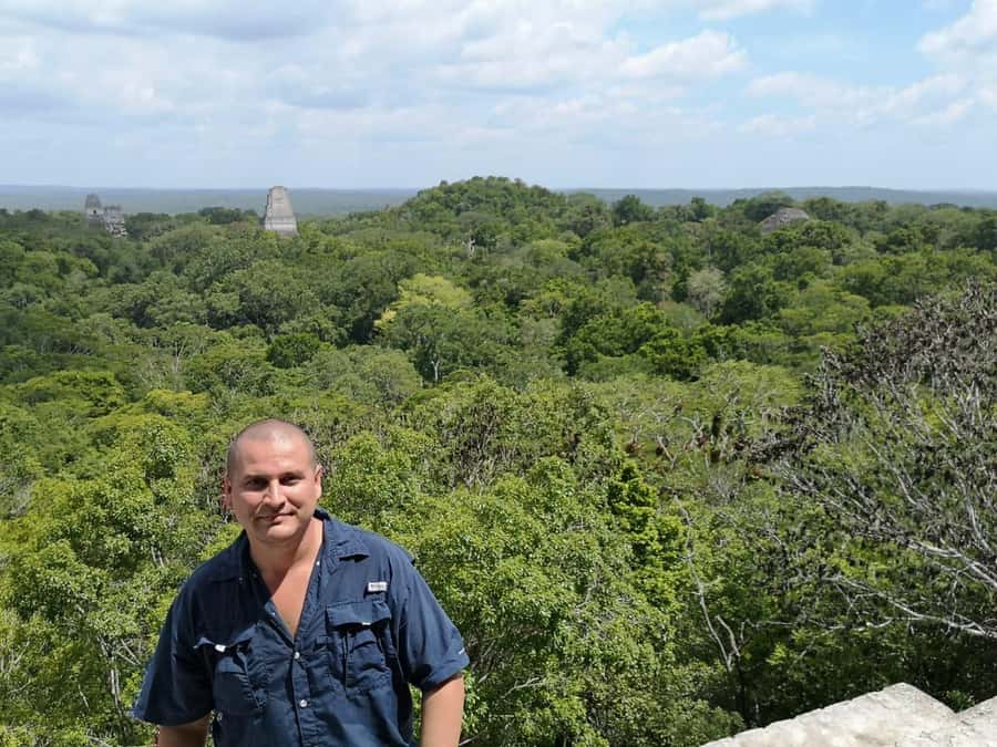 From Flores: Guided Tour to the Ruins of Tikal - The 90-minute ride toward Tikal