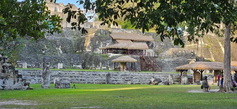 From Flores Guided Tour to Tikal with transportation + lunch - The ride through Petén and the stop at El Remate