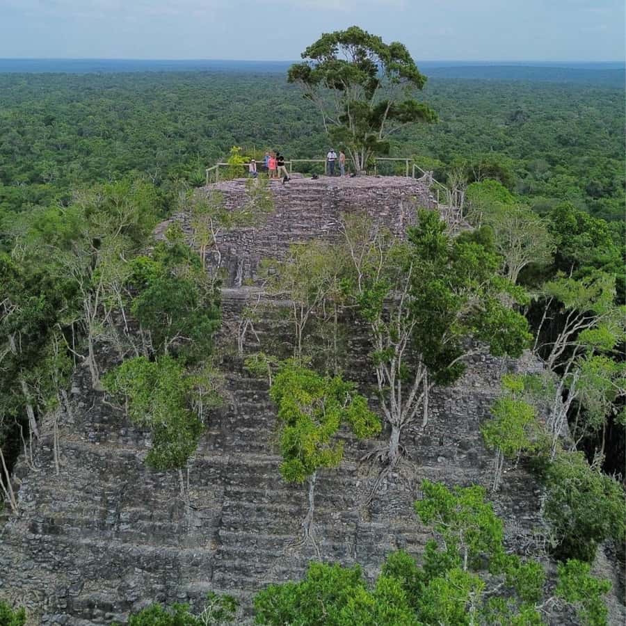 From Flores: La Danta & El Mirador Day Tour by Helicopter - Why El Mirador feels different from a standard ruin visit