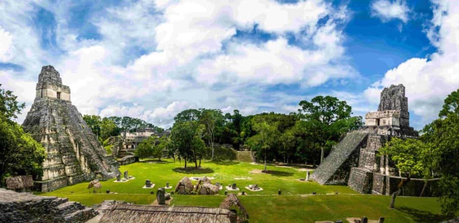 From Flores, Petén: Tikal Mayan Ruins Adventure - Key points at a glance