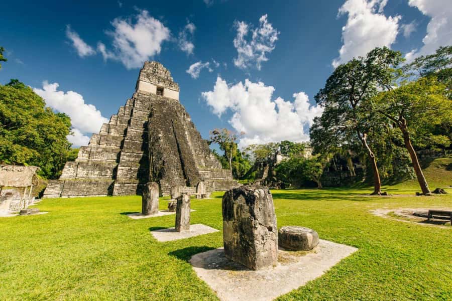 From Flores, Petén: Tikal Mayan Ruins Adventure - Why Tikal is worth the trip from Flores