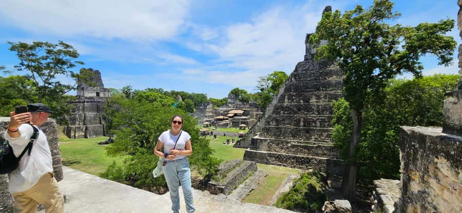From Flores: Tikal Experience, Exclusive Tour - The Early Morning Pickup and 1.5-Hour Ride