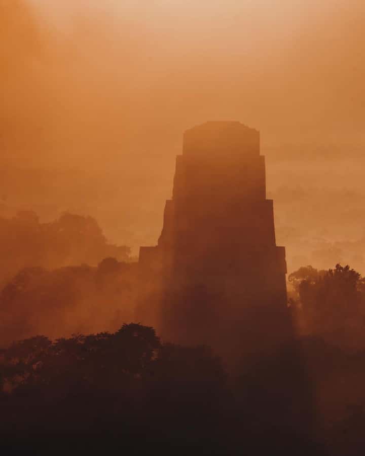 From Flores: Tikal Guided Tour with Transportation - The Lost World and Tikal’s main ceremonial center
