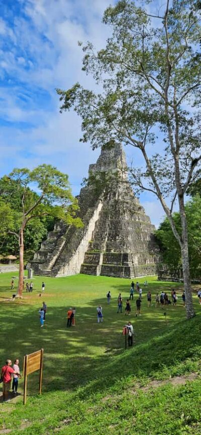 Tikal National Park All Inclusive
