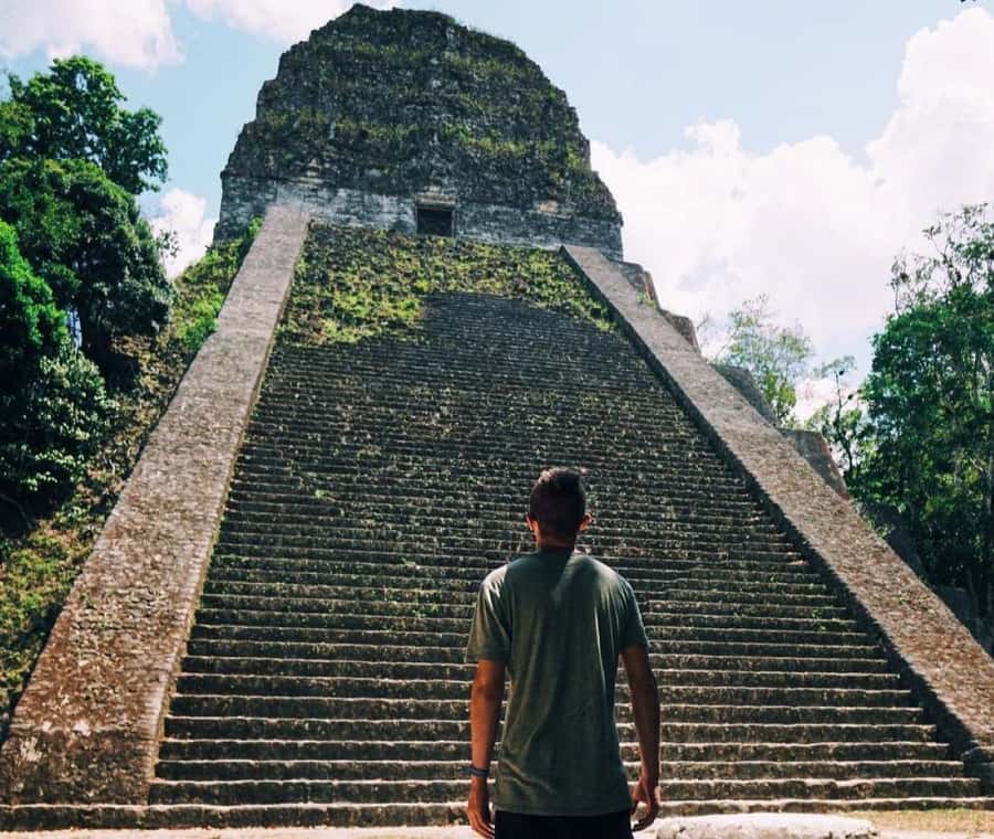 From Flores: Tikal National Park Private Day Trip with Lunch - Key points at a glance