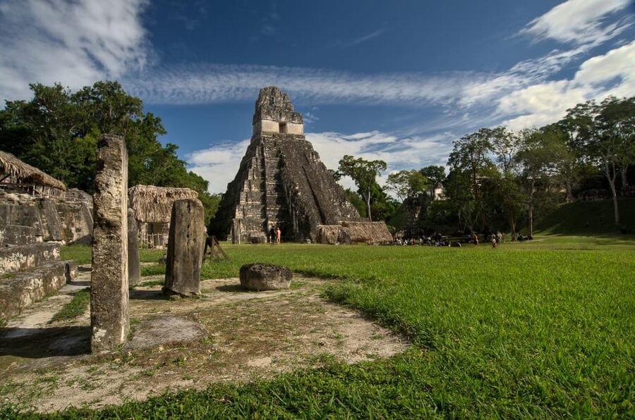 From Flores: Tikal Ruins Sunrise Guided Tour - What the $48 price really buys you