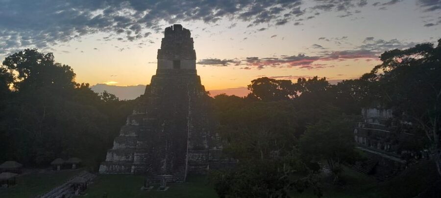 From Flores: Tikal Sunrise Archaeological Tour - Buying the two Tikal tickets in advance