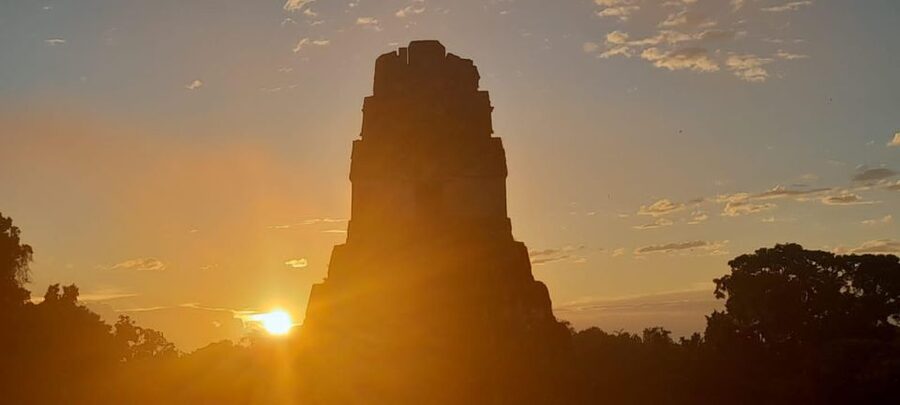 From Flores: Tikal Sunrise Archaeological Tour - Exploring Tikal’s main monuments