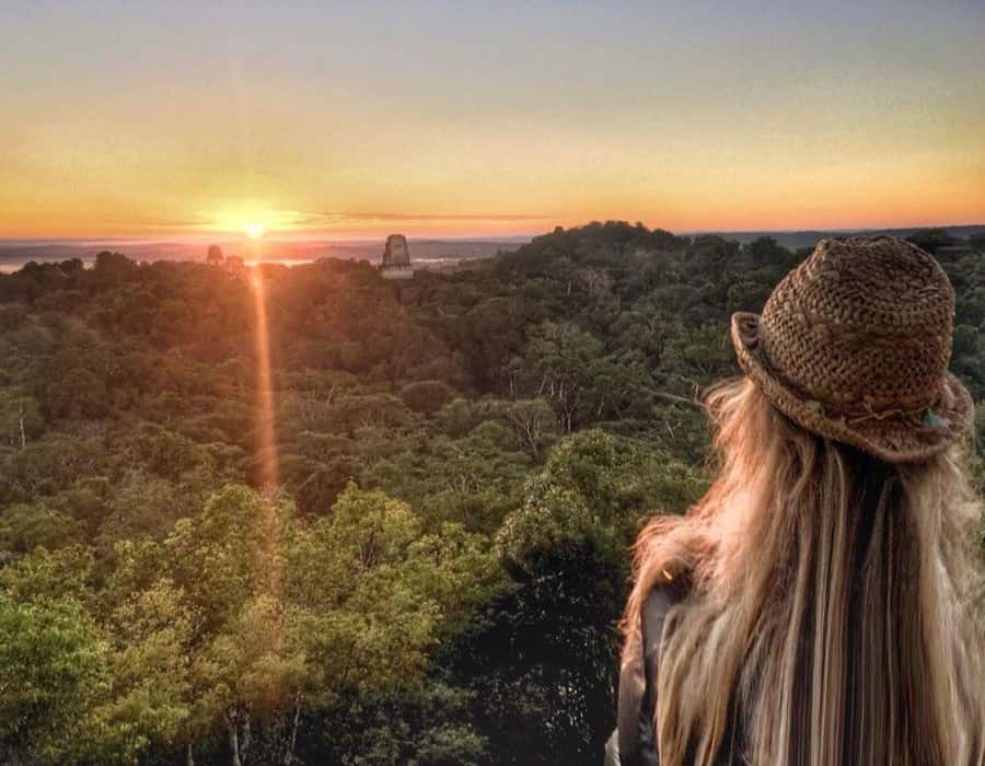 From Flores: Tikal Sunrise Extended Private Tour - Why this Tikal tour begins at 3:00 am