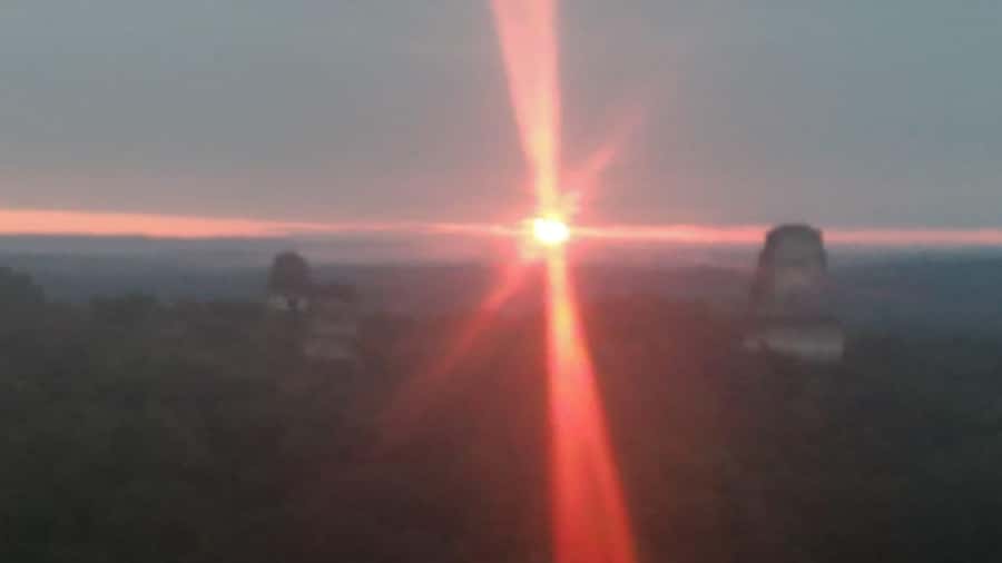 From Flores: Tikal Sunset Tour - The guide can shape your whole day