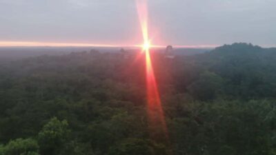 Tikal Sunset Tour
