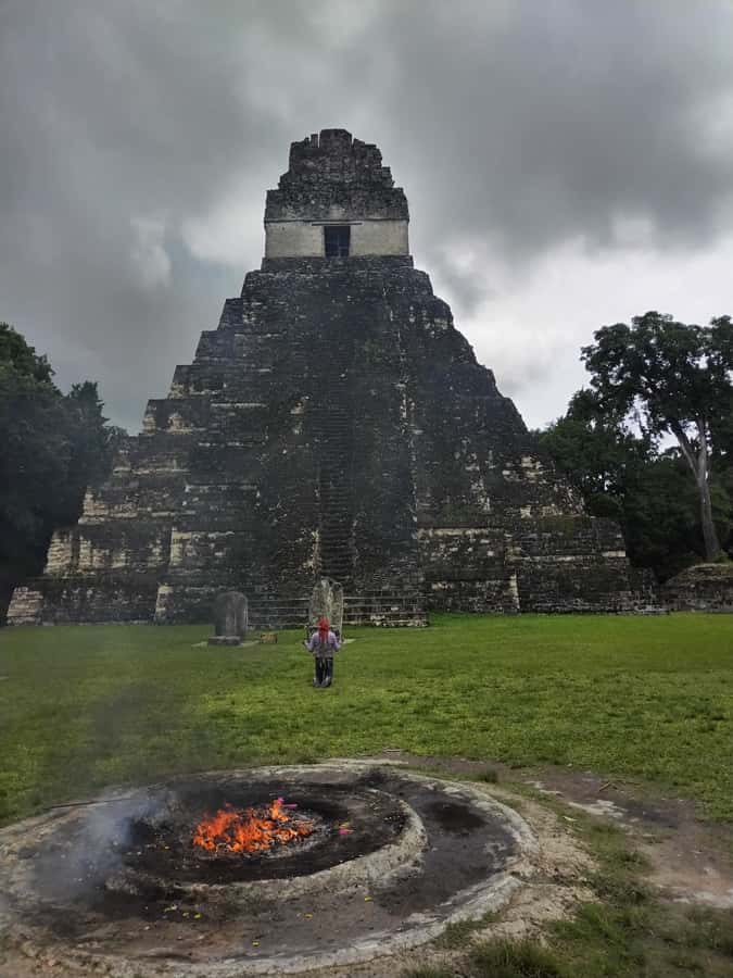From Flores: Tikal VIP Exclusive cultural Tour All inclusive - The Maya story beyond the stonework