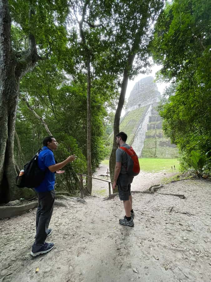 From Flores: Tikal VIP Exclusive cultural Tour All inclusive - Starting from Flores or the airport