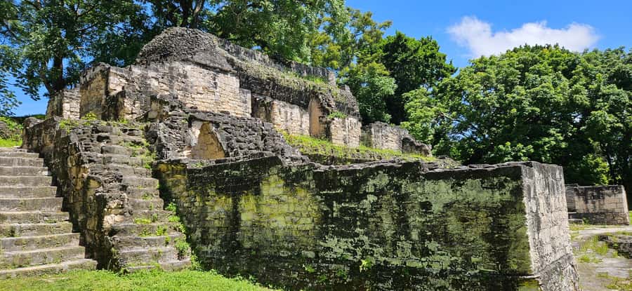 From Flores: Tour Tikal All Inclusive - Key points at a glance