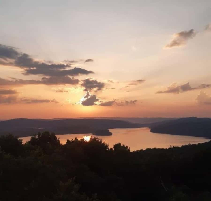 From Flores: Yaxha National Park Private Sunset Tour - The Road From Flores to Yaxha