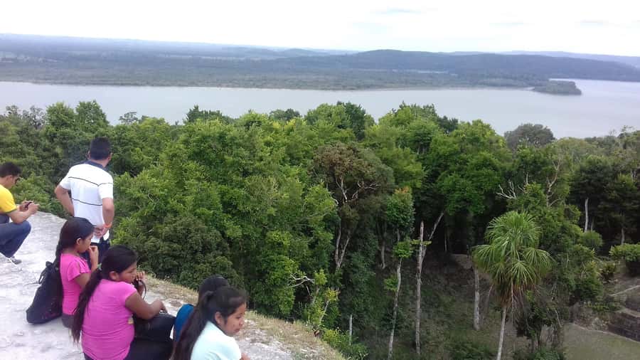 From Flores: Yaxha Ruins Guided Tour - What the $36 price really covers