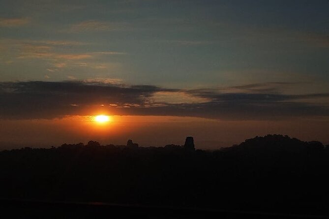 From Flowers Sunrise in Tikal and Sunset in Yaxha in a day - Entering Yaxha through the Visitor Center
