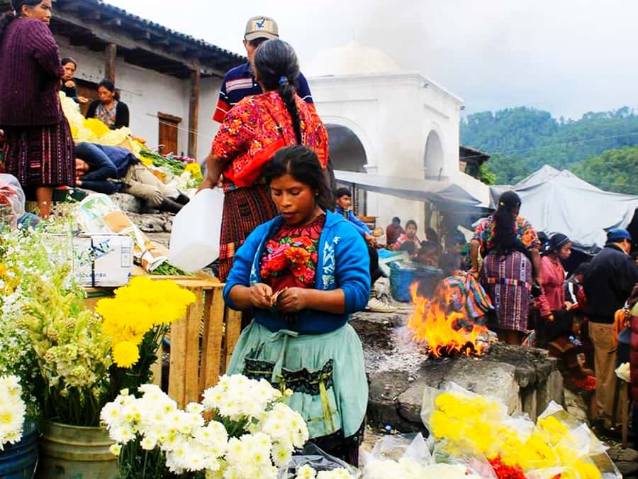 From Guatemala City: Chichicastenango and Lake Atitlan - Key points to know before booking