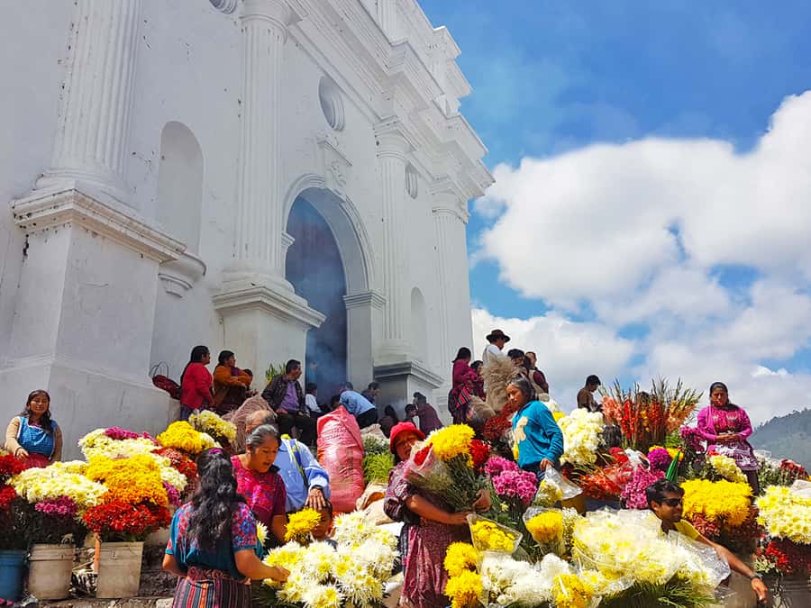 From Guatemala City: Chichicastenango and Lake Atitlan - Why this day trip appeals to me