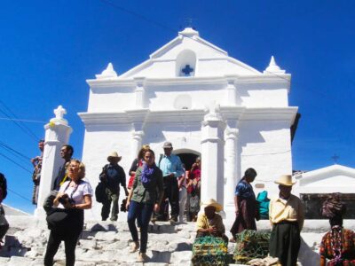 Chichicastenango and Lake Atitlan