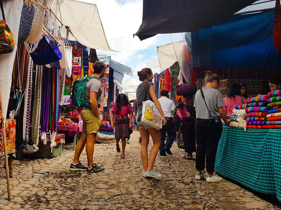 From Guatemala City: Chichicastenango and Lake Atitlan - Is $80 a fair price?