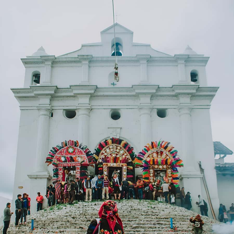 From Guatemala City Chichicastenango in 1 day. - The Road Trip and Private Transport