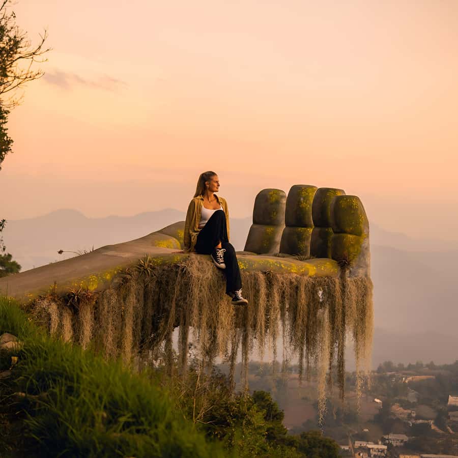 From Guatemala City Hobbitenango Day Tour - Why Hobbitenango makes a good day outside Guatemala City