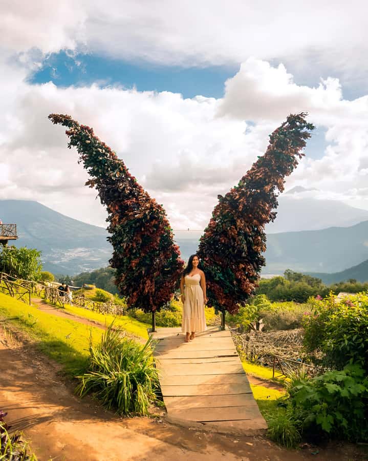From Guatemala City Hobbitenango Day Tour - The guide can make or break this private day