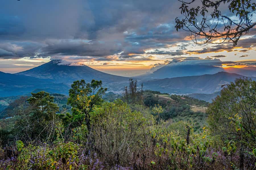 From Guatemala City Hobbitenango Day Tour - The ride to El Hato village and Hobbitenango